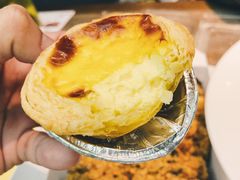 葡式蛋挞-鲍师傅糕点(国金街店)