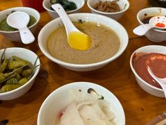 秘制麻酱-老康火锅(黄河路总店)