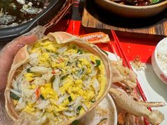 -恭喜上堓砂锅焗·海鲜大排档(闵行龙湖店)