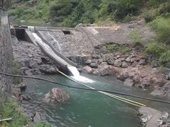 -将军关探险漂流