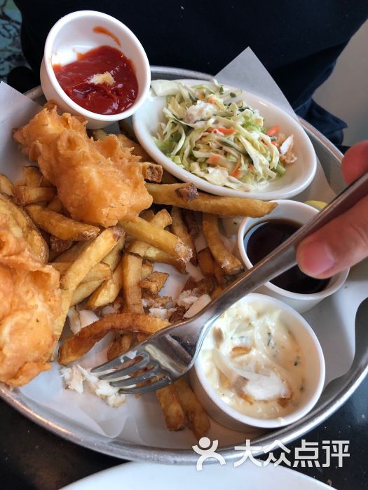 lalla oceanside grill-图片-蒙特雷美食-大众点评网