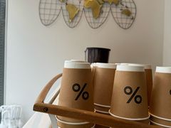 -% Arabica(京都东山店)