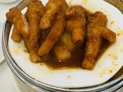 XO酱蒸凤爪-凤凰楼酒家·粤宴点心(华强北店)