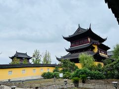 -重元寺香积厨素斋馆