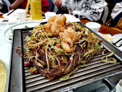 -北京老铺烤鸭(老城根店)