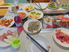 -加尔森烤肉海鲜·火锅烧烤自助