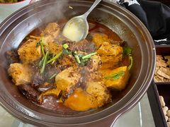 -雅和生态渔庄·宜城锅巴饭(龙灵山公园店)