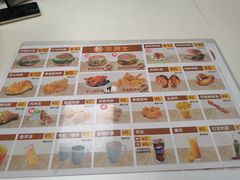 -华莱士·炸鸡汉堡(奥林花园店)