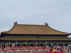 -横店影视城明清宫苑园区