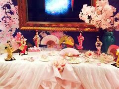 走廊-天津君隆威斯汀酒店