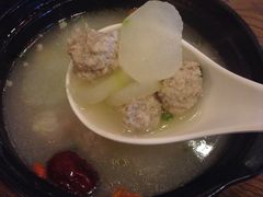冬瓜丸子粉丝汤-妈妈的味道(工人体育场东路店)