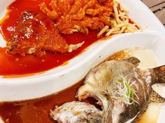 一鱼两吃-马凯餐厅(地安门店)