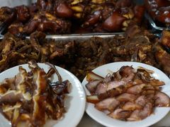 -万春卤菜(天乡后街步行街店)