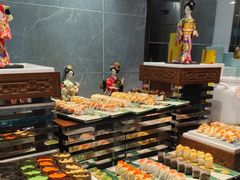 -伍棵煋炭烤自助料理·烤鳗鱼(浦东食品城店)