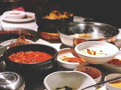 -本家韩国烤肉(青岛万象城店)
