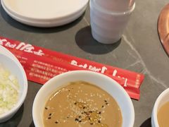 -前门·鲜肉火锅(长风店)