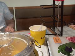 -左庭右院鲜牛肉火锅(环球港店)