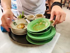 餐具摆设-亚坤(远东广场店)