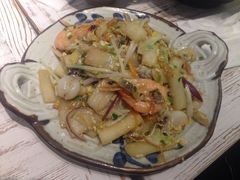 -十面欢腾·海鲜面·台式Bistro(长乐路店)