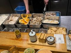 -天ぷら定食まきの(難波千日前店)