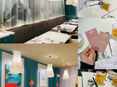 大堂-美奈小馆·越南料理(中航城君尚购物中心店)