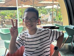 -Lets burger非常汉堡·环球风味(蓝色港湾店)