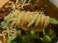 半筋半肉面-长寿面(北京西路店)