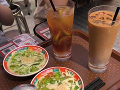 -孖记茶档·热腾茶餐(荔湾领展广场店)