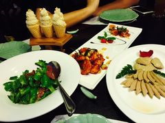 宫爆虾球-唐廊烤鸭店(工体店)