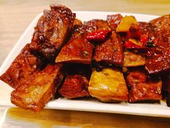 -陈记农家挂炉烤肉(雁南一路店)
