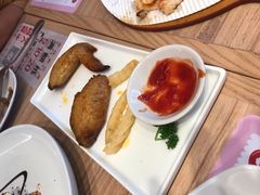 -必胜客(北苑路店)