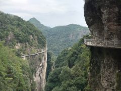 -楠溪江石桅岩