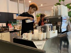 -Manner Coffee(芮欧百货店)