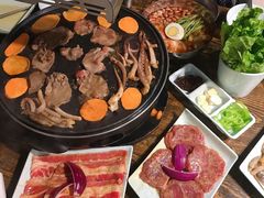 巷子烤肉-胖记烤肉(江汉路店)