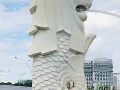 -鱼尾狮公园