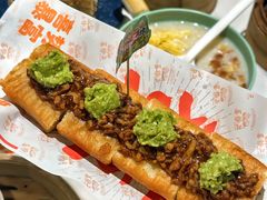 -喜势点·糖沙翁手工茶点·本地人茶居(永庆坊店)