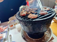 -大槐树烤肉馆