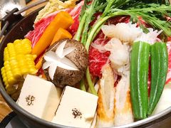 牛肉寿喜锅-阿吾罗日本料理(K11艺术中心店)