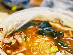 -二钢串叔麻辣烫(华龙大厦店)