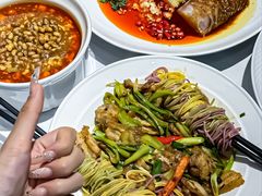 -小河盐帮·私家菜·烤鸭(三元桥·霄云路店)