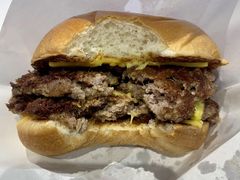 肉食霸王龙汉堡-TRIPS BURGER(大钟寺店)