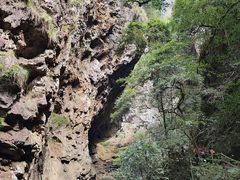 -百漈沟生态旅游景区
