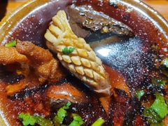 -李开心火锅馆(回兴店)
