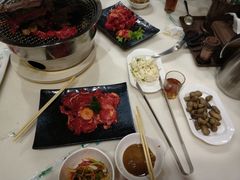调味牛肉-金刚山(学府路店)
