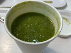 菠菜奇异果奶昔-宜家·瑞典风味餐厅(北京西红门店)