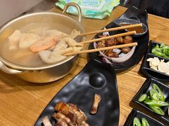 -恩你小木屋·烤肉韩式料理(嘉兴秀洲店)