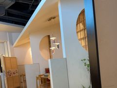 -蜜桃餐厅·伴山(绿宝广场店)