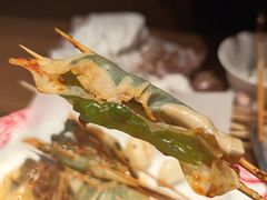 -小乾杯串店•16年沈阳烧烤(文安路店)