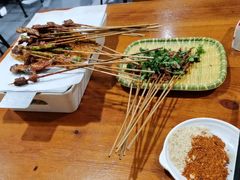 -86烧烤 | 江湖菜(石人总店)