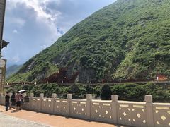 -泸定桥景区